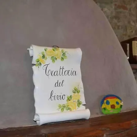 Trattoria Del Bivio