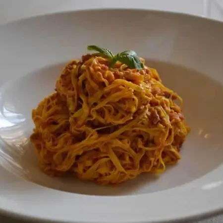 Lantställe Trattoria Del Bivio Cerretto Langhe