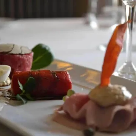 Trattoria Del Bivio * Cerretto Langhe