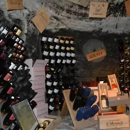 Trattoria Del Bivio Séjour à la campagne