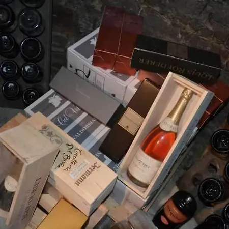 Trattoria Del Bivio Lantställe *