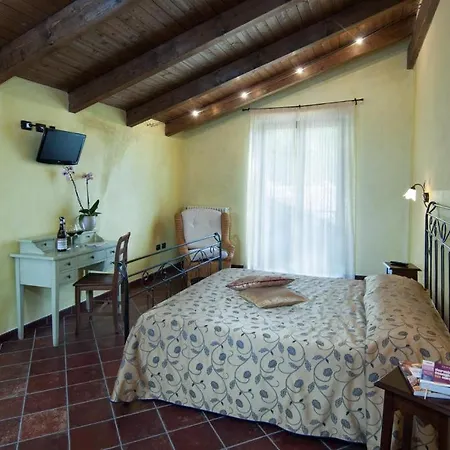 Casa rural Trattoria Del Bivio