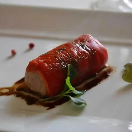 カントリーハウス Trattoria Del Bivio