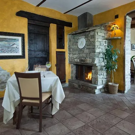 Trattoria Del Bivio * Cerretto Langhe