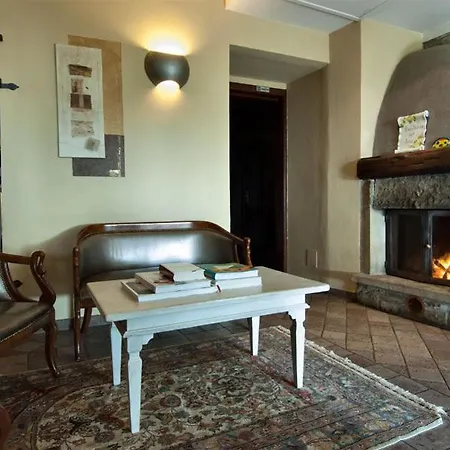 Trattoria Del Bivio Lantställe *