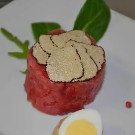Trattoria Del Bivio