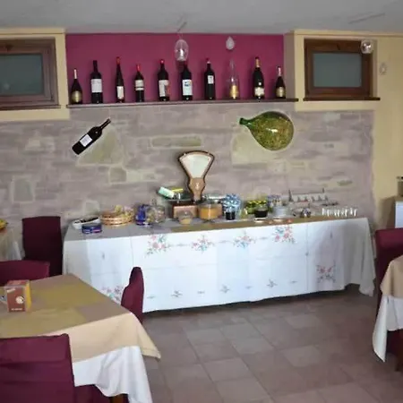 Lantställe Trattoria Del Bivio *