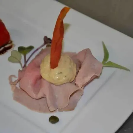 Séjour à la campagne Trattoria Del Bivio