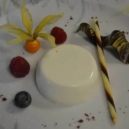 Trattoria Del Bivio Lantställe *