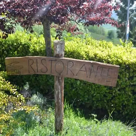 Trattoria Del Bivio * Cerretto Langhe