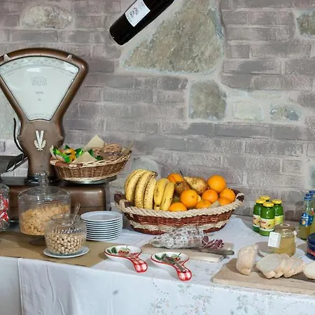 Trattoria Del Bivio Lantställe