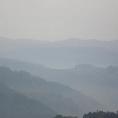Trattoria Del Bivio Séjour à la campagne