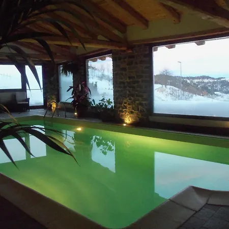 Lantställe Trattoria Del Bivio Cerretto Langhe