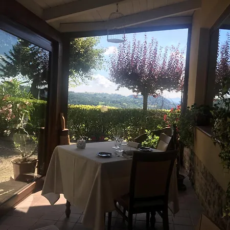 Trattoria Del Bivio カントリーハウス *