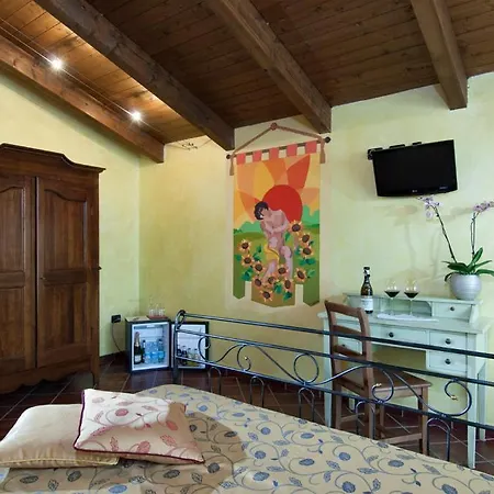 Trattoria Del Bivio * Cerretto Langhe