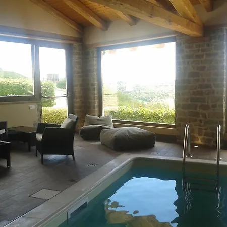 Séjour à la campagne Trattoria Del Bivio