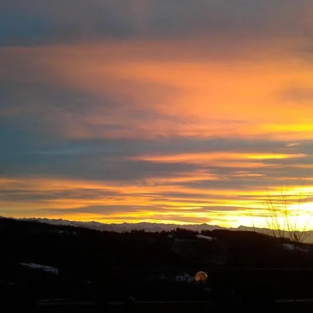Trattoria Del Bivio Séjour à la campagne