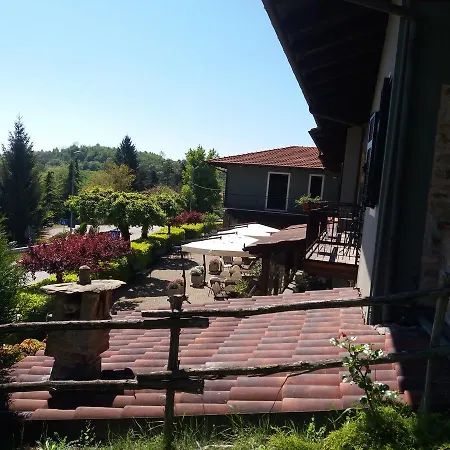 Trattoria Del Bivio カントリーハウス *