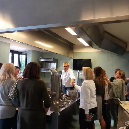 Trattoria Del Bivio Séjour à la campagne