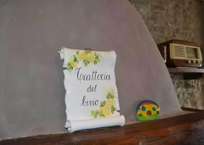 Trattoria Del Bivio