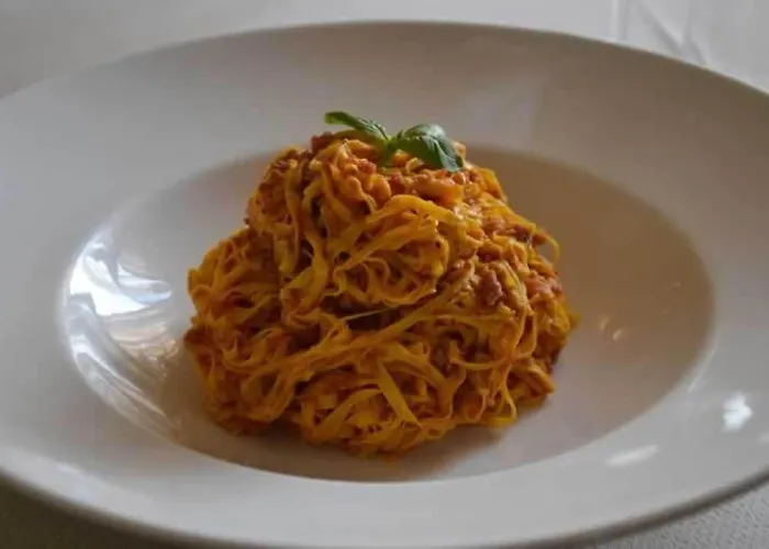 Hétvégi ház Trattoria Del Bivio Cerretto Langhe