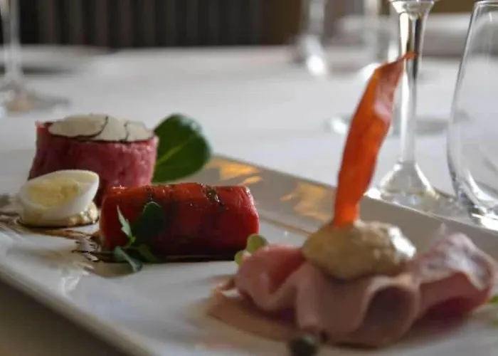 Trattoria Del Bivio * Cerretto Langhe