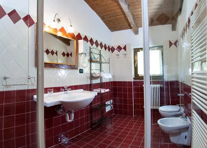 Trattoria Del Bivio Hétvégi ház