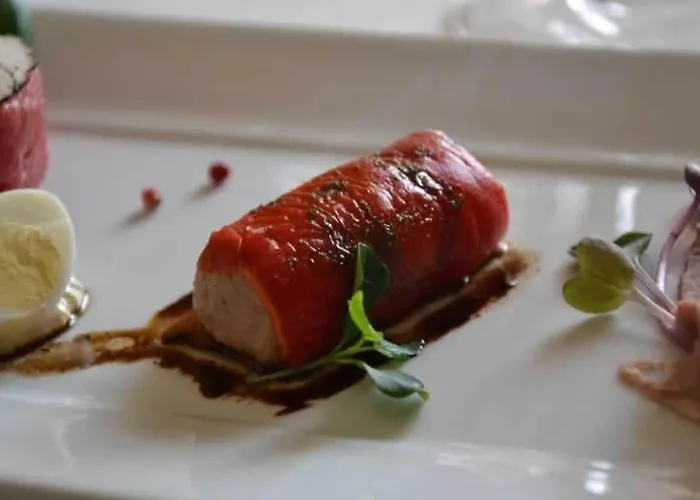 Hétvégi ház Trattoria Del Bivio