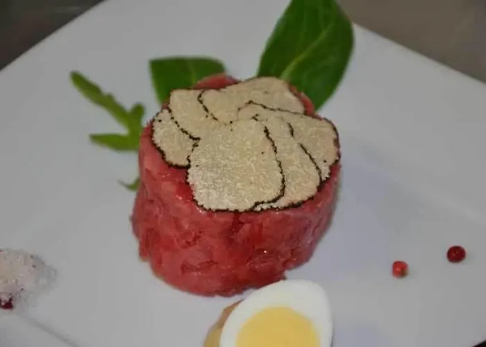 Trattoria Del Bivio