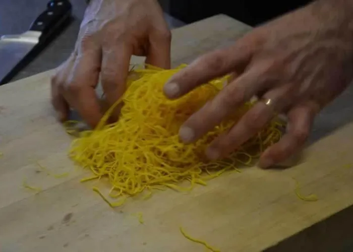 Hétvégi ház Trattoria Del Bivio