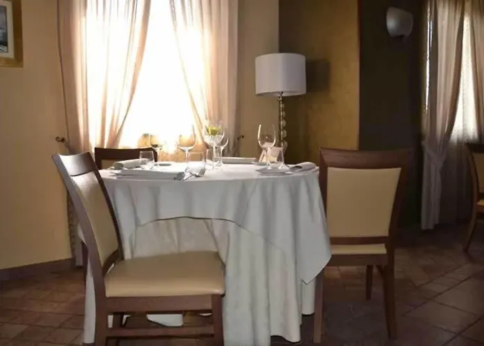 Trattoria Del Bivio Cerretto Langhe