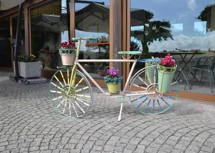 Trattoria Del Bivio Hétvégi ház *