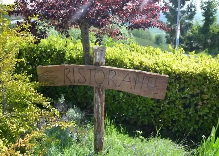Trattoria Del Bivio * Cerretto Langhe
