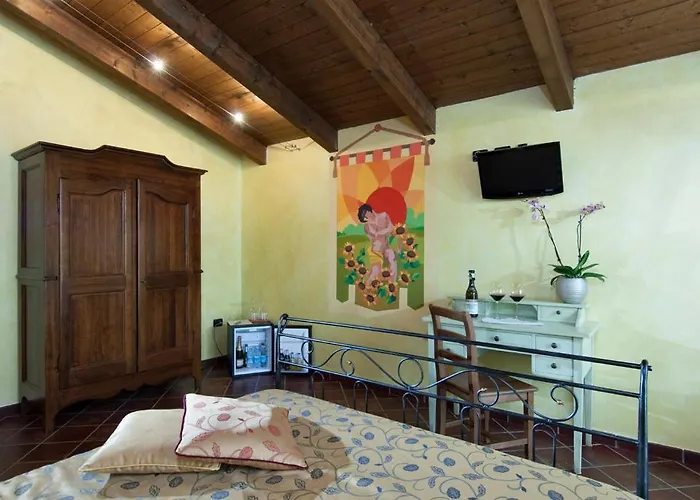 Trattoria Del Bivio * Cerretto Langhe