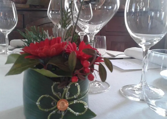 カントリーハウス Trattoria Del Bivio Cerretto Langhe